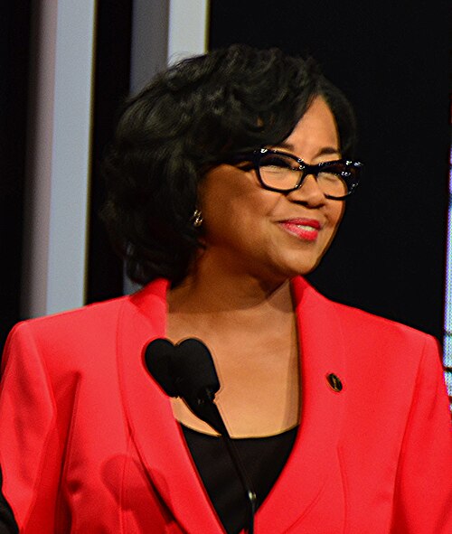 Cheryl Boone Isaacs